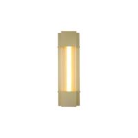 Searchlight Design wandlampSacramento goud 40cm - 17660GO
