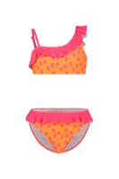 Just Beach Meisjes bikini Hawaii - TST panter bloemen - thumbnail
