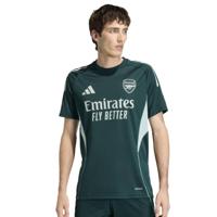 adidas Arsenal Trainingsshirt 2025-2026 Donkergroen Grijs