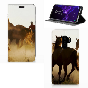 Samsung Galaxy S9 Plus Hoesje maken Design Cowboy