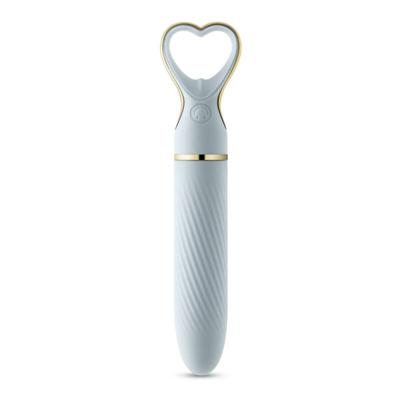 Vibrator Blush Delice Blauw