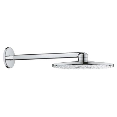 GROHE Rainshower Smartactive 310 Hoofddouche - 31cm - 2 straalsoorten - wandarm 43cm - chroom 26475000