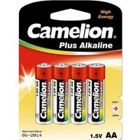 Camelion LR6-BP4 Wegwerpbatterij AA Alkaline
