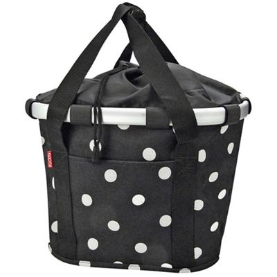 KLICKFIX Mandtas bikebasket