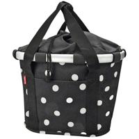 KLICKFIX Mandtas bikebasket
