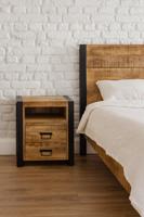 Nachtkastje met Lades Tino