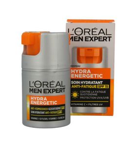 Hydra energetic hydraterende gezichtscreme SPF15