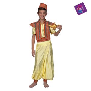 Aladdin Kostuum Goud Kind