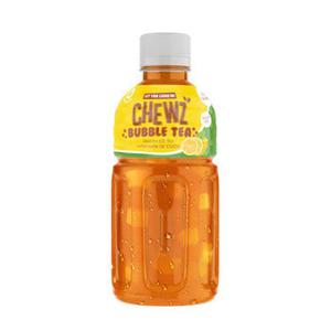 Chewz - Bubble Tea Lemon 320ml 12 Stuks