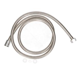 Gerimport doucheslang metaal - 150-180 cm - basic - badkameraccessoires   -