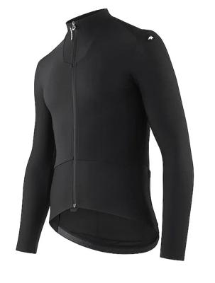 Assos Equipe R S11 fietsshirt lange mouw black serie heren