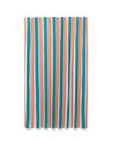 HEMA Douchegordijn 180x200cm strepen