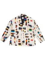 Marcelo Burlon County of Milan blazer Spectrum en coton - Blanc