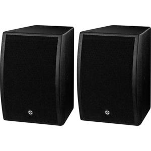 Monacor CLUB-1TOP Passieve PA-speaker 16 cm 6.5 inch 100 W 1 paar