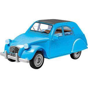 Youngtimer - Citroen 2CV Type AZ 1962 Constructiespeelgoed