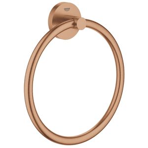 Grohe Handdoekring Essentials Warm Sunset Geborsteld