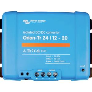 Victron Energy Orion 24/12-30A Isoliert Converter 360 W -