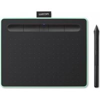 Wacom Intuos S Bluetooth Zwart/Groen