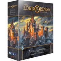 The Lord Of The Rings: The Card Game - Angmar Awakened Cycle Expansion Kaartspel