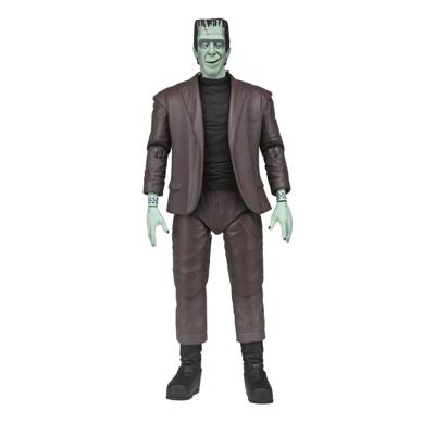 NECA The Munsters Ultimate Herman Munster