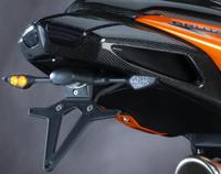 Kellermann led knipperlicht "micro rhombus dark" kl turn signal mic.rhomb. black vr/hl