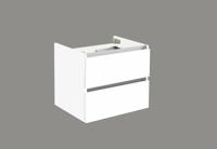 Onderkast Trend 60 Mat Wit