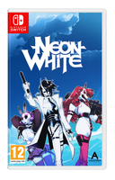Nintendo Switch Neon White - thumbnail