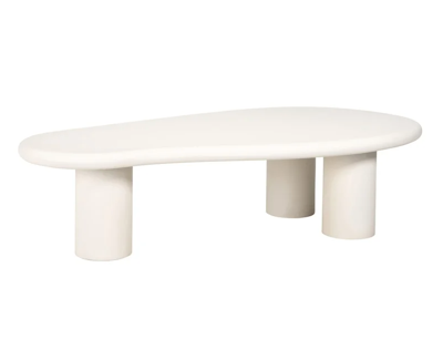 Salontafel Bloomstone 160 x 80cm