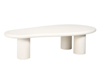 Salontafel Bloomstone 160 x 80cm