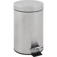 V-Part Pedaalemmer 3Ltr Rvs