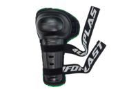 UFO PLAST knie protectie "alcor knee protector ufo alcor black