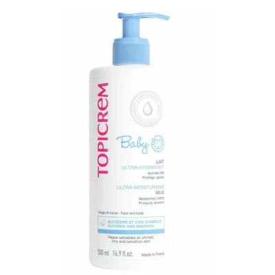 Topicrem Lait Hydratant Protecteur 500ml