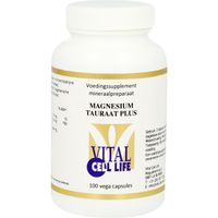 Magnesium Tauraat Plus