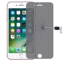 0.4 mm 9H oppervlaktehardheid 180 graden Privacy Anti Glare Screen Protector voor iPhone 7 plus/8 plus
