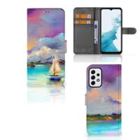 Hoesje Samsung Galaxy A23 Boat Hoesje Samsung Galaxy A23 Boat
