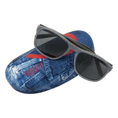 Zonnebril Unisex Lozza SL192755N58M Ø 55 mm
