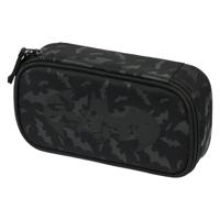 Baagl School Etui Batman Zwart 1-rits