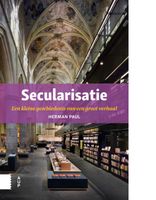 Secularisatie - Herman Paul - ebook - thumbnail