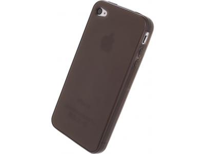 Mobilize Mobilize Gelly Case Apple iPhone 4/4S Smokey Grey