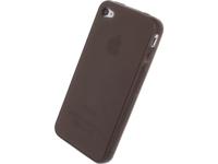 Mobilize Mobilize Gelly Case Apple iPhone 4/4S Smokey Grey