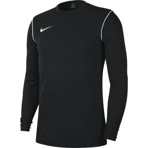 Nike Dri-FIT Park 20 Crew Trainingstrui Kids Zwart