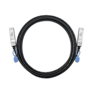 Zyxel DAC10G-3M InfiniBand en Glasvezelkabel SFP+ Zwart