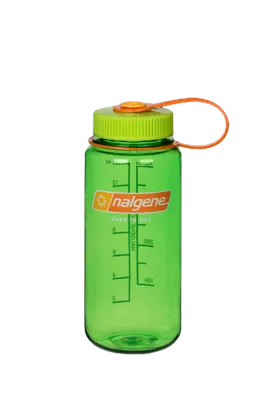 Nalgene Wide-Mouth Waterfles (500ml)
