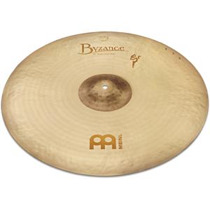 Meinl Byzance B22SACR Benny Greb 22 inch Vintage Sand Crash Ride