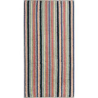 Cawö Cawo Play Strepen Handdoek 50/100 multicolor