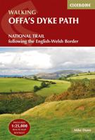 Wandelgids The Offa's Dyke Path - Wales | Cicerone - thumbnail