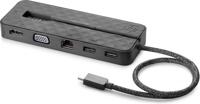 HP usb-c mini dock