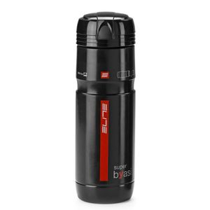 Elite gereedschapsbidon Super Byasi 750 ml Zwart