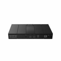 USB-kabel Maxhub Zwart