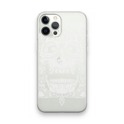 Seek & Destroy: iPhone 12 Pro Max Transparant Hoesje